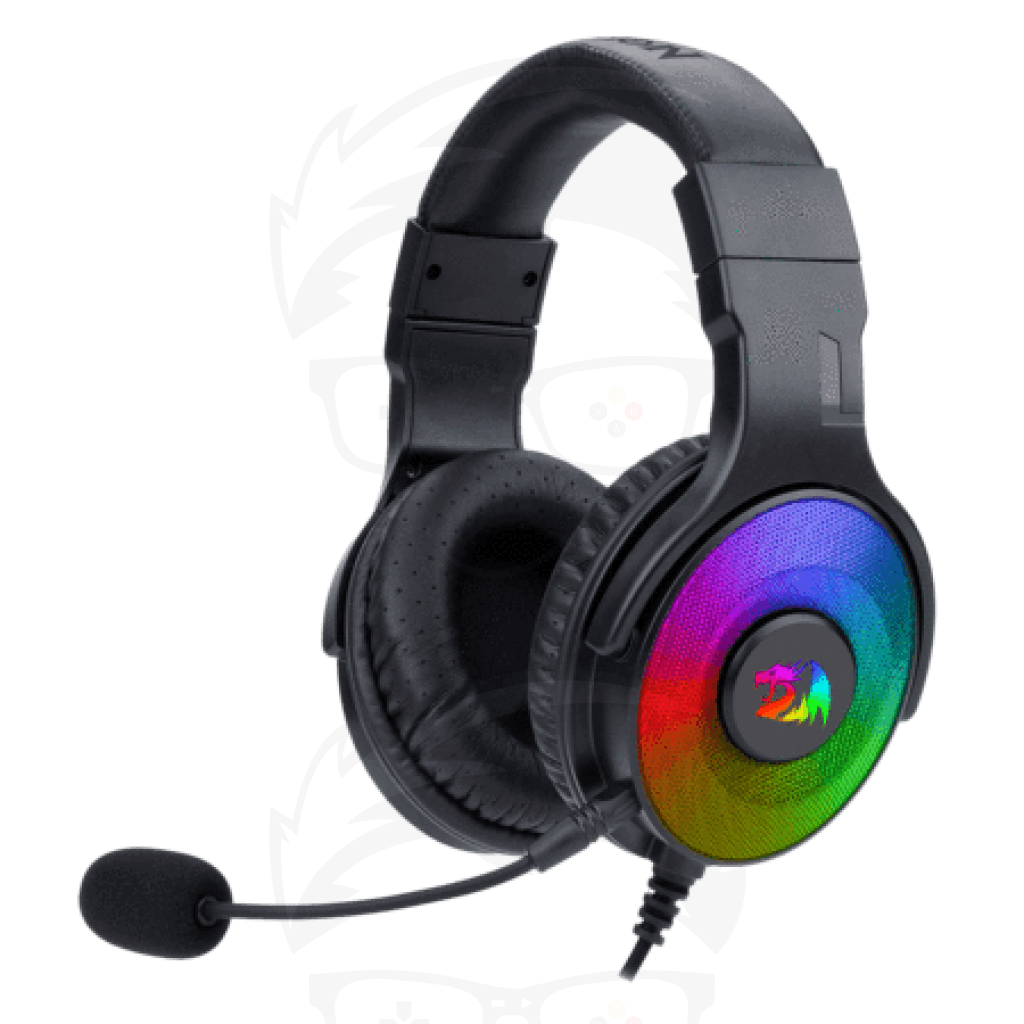 Redragon Pandora H350RGB Virtual 7.1 Surround Sound Gaming Headset Redragon Pandora H350RGB Virtual 7.1 Surround Sound Gaming Headset